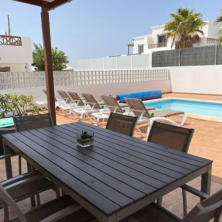 Eslanzarote Villa Varadero, Heated Pool 플라야블랑카 외부 사진