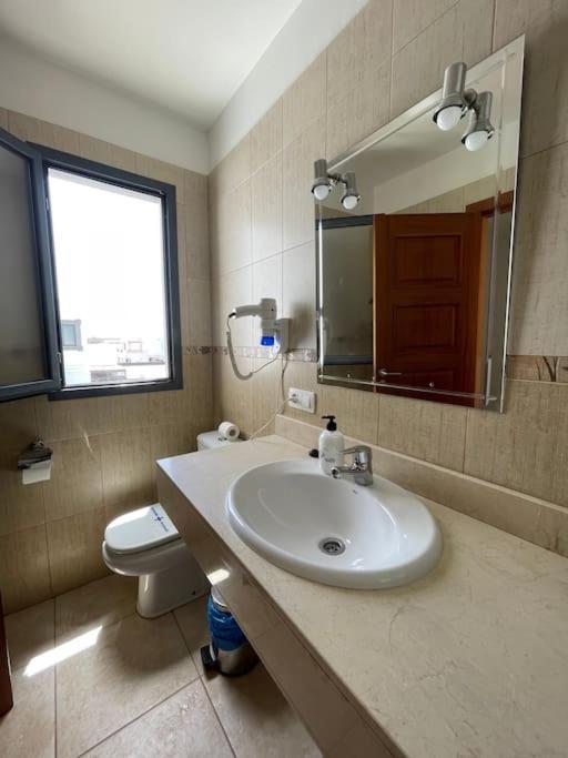 Eslanzarote Villa Varadero, Heated Pool 플라야블랑카 외부 사진