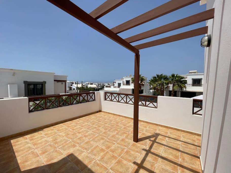 Eslanzarote Villa Varadero, Heated Pool 플라야블랑카 외부 사진